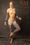 Mae California art nude photos by craig morey cover thumbnail